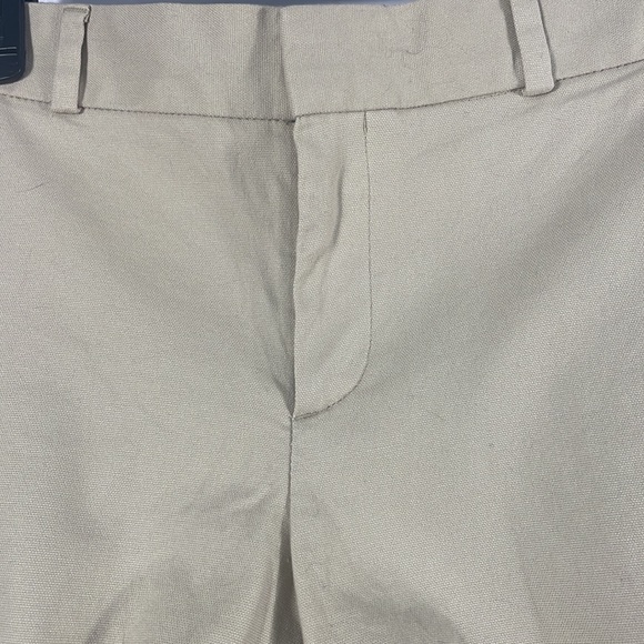 Banana Republic, Khaki, Tan, Shorts, Size 4, casual, Women’s - Picture 4 of 5